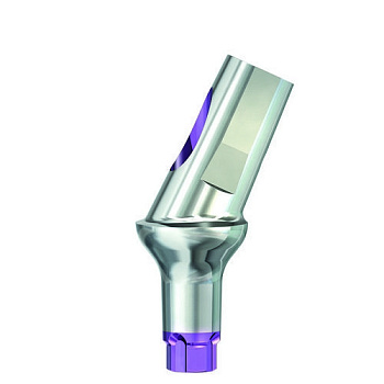 Абатмент SICvantage Standard Abutment red,antterior,25°angle,GH 3.0 mm(incl.Screw  and Cap) (Более 14 мес)